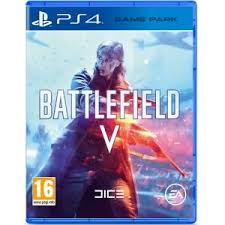 BATTLEFIELD V PS4